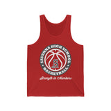 Bella+Canvas Unisex Jersey Tank 3480 - Basketball Strength