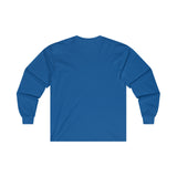 Gildan Ultra Cotton Long Sleeve Tee 2400 - Pacifica T&F Dad