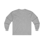 Gildan Ultra Cotton Long Sleeve Tee 2400 - Warriors Track and Field