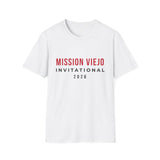 Gildan Unisex Softstyle T-Shirt 64000 - MV Invitational 2026