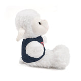 Plushland Stuffed Animals with Tee - Tesoro Graduate