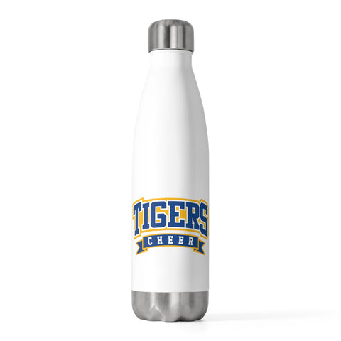 20oz Insulated Bottle - Tigers Cheer