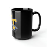 Black Mug, 15oz - ET Soundsation