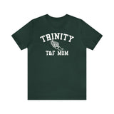 Bella+Canvas Unisex Jersey Short-Sleeve Tee 3001 - Trinity T&F Mom