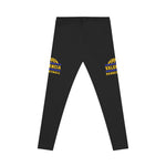 Women's Casual Leggings (Black) - Valencia BB