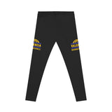 Women's Casual Leggings (Black) - Valencia BB