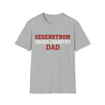 Gildan Unisex Softstyle T-Shirt 64000 - Segerstrom CC Dad