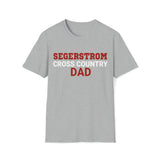 Gildan Unisex Softstyle T-Shirt 64000 - Segerstrom CC Dad