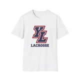 Gildan Unisex Softstyle T-Shirt 64000 - YL Lacrosse