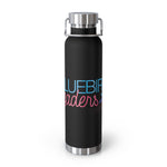 22oz Vacuum Insulated Bottle - Bluebird Leaders