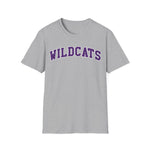 Gildan Unisex Softstyle T-Shirt 64000 - Wildcats