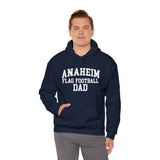 Gildan Unisex Heavy Blend™ Hooded Sweatshirt 18500 - Anaheim FFB Dad