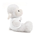 Plushland Stuffed Animals with Tee - Heroes & Legends