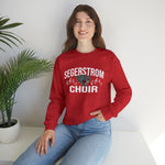 Gildan Unisex Heavy Blend™ Crewneck Sweatshirt 18000 - Segerstrom Choir