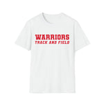 Gildan Unisex Softstyle T-Shirt 64000 - Warriors Track and Field