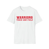 Gildan Unisex Softstyle T-Shirt 64000 - Warriors Track and Field