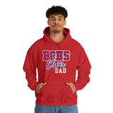 Gildan Unisex Heavy Blend™ Hooded Sweatshirt 18500 - BGHS Choir Dad