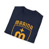 Gildan Unisex Softstyle T-Shirt 64000 - Marina Soccer