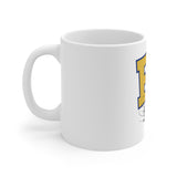 White Mug 11oz - ET Choir