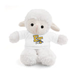 Plushland Stuffed Animals with Tee - ET Soundsation