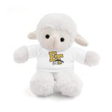 Plushland Stuffed Animals with Tee - ET Soundsation