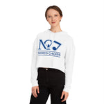 ITC Women's Cropped Hooded Sweatshirt AFX64CRP - Norco Choirs