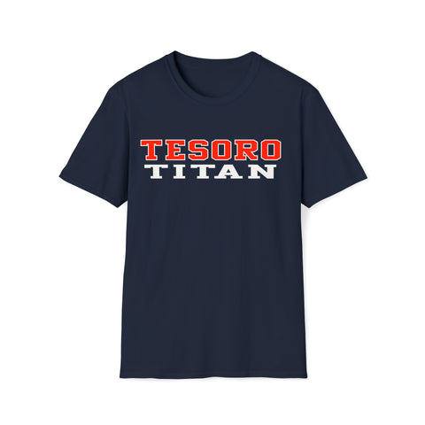 Gildan Unisex Softstyle T-Shirt 64000 - Tesoro Titan
