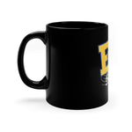 11oz Black Mug - ET Choralistics