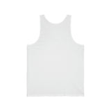 Bella+Canvas Unisex Jersey Tank 3480 - Valencia Basketball