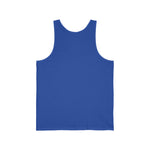 Bella+Canvas Unisex Jersey Tank 3480 - Valencia Basketball