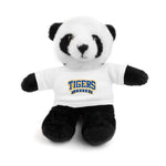 Plushland Stuffed Animals with Tee - Tigers Cheer