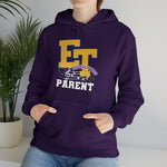 Gildan Unisex Heavy Blend™ Hooded Sweatshirt 18500 - ET Choralistics Parent