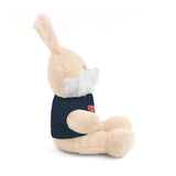 Plushland Stuffed Animals with Tee - Tesoro Class of 2026