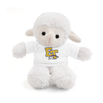 Plushland Stuffed Animals with Tee - ET Choralistics