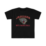 Gildan Unisex Softstyle T-Shirt 64000 - Jaguars BBB