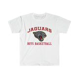 Gildan Unisex Softstyle T-Shirt 64000 - Jaguars BBB