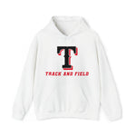 Gildan Unisex Heavy Blend™ Hooded Sweatshirt 18500 - T Track and Field