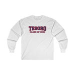 Gildan Ultra Cotton Long Sleeve Tee 2400 - Tesoro Class of 2024