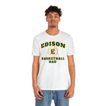 Bella+Canvas Unisex Jersey Short-Sleeve Tee 3001 - Edison BB Dad