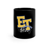 11oz Black Mug - ET Soundsation