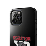 iPhone/Samsung Tough Cases (Black) - Segerstrom XC Jaguars