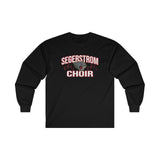 Gildan Ultra Cotton Long Sleeve Tee 2400 - Segerstrom Choir