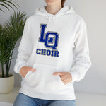 Gildan Unisex Heavy Blend™ Hooded Sweatshirt 18500 - LQ Choir