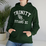 Gildan Unisex Heavy Blend™ Hooded Sweatshirt 18500 - Trinity Titans XC