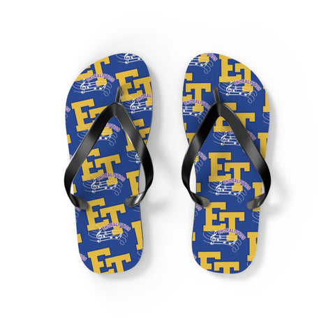 Flip Flops (Blue) - ET Choralistics