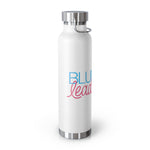 22oz Vacuum Insulated Bottle - Bluebird Leaders