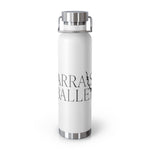 22oz Vacuum Insulated Bottle - AB