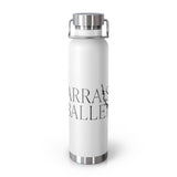 22oz Vacuum Insulated Bottle - AB