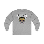 Gildan Ultra Cotton Long Sleeve Tee 2400 - Grizzlies FFB