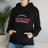 Gildan Unisex Heavy Blend™ Hooded Sweatshirt 18500 - Warriors Flag Football